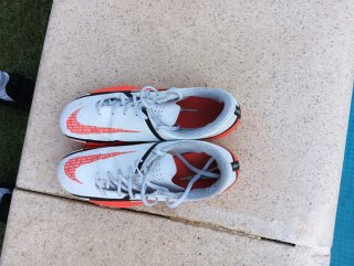 Zapatillas Nike Phantom Futbol Tacos Talla 39