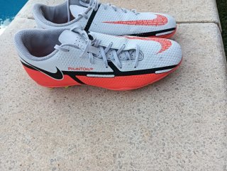 Zapatillas Nike Phantom Futbol Tacos Talla 39