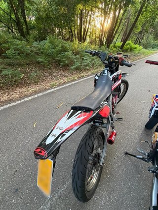 gilera rcr 2006