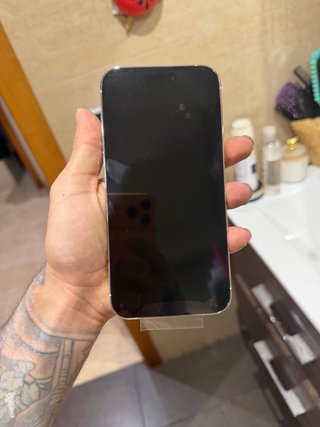 iPhone 14 Pro Max 256GB nuevo 1 año de garantía