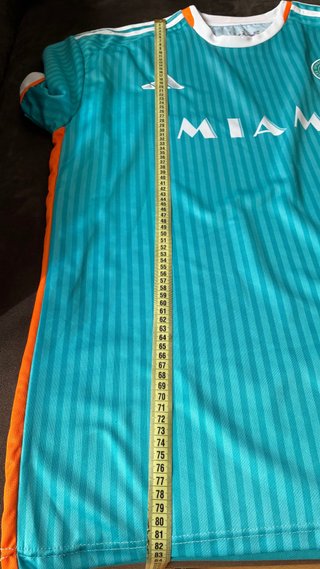 Camiseta Inter Miami Messi Adidas Talla xxl