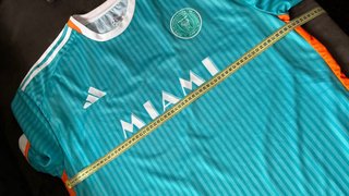 Camiseta Inter Miami Messi Adidas Talla xxl