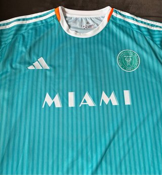 Camiseta Inter Miami Messi Adidas Talla xxl