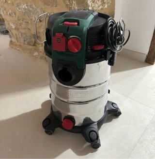 Aspiradora Parkside Húmedo Seco NUEVA A ESTRENAR