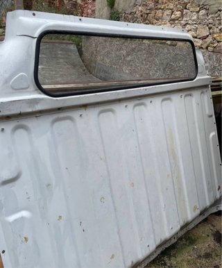 Separador carga Renault Master ||
