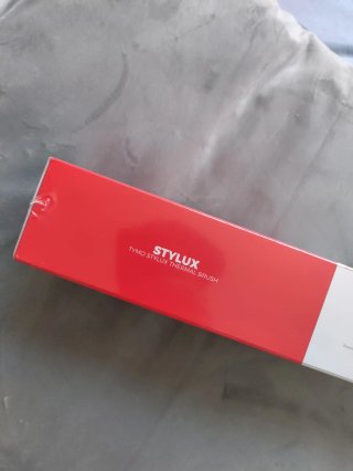 NUEVO TYMO STYLUX Cepillo Térmico 43mm / 1.7