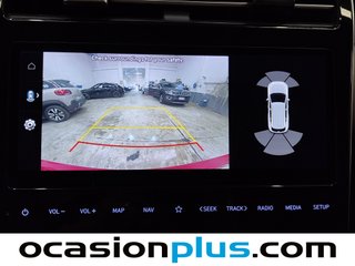 Hyundai Tucson 1.6 CRDI 48V Tecno 4X2 DCT 100 kW (136 CV)