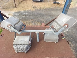 4 Focos Industriales 230V