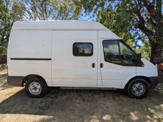 Ford Transit 2012