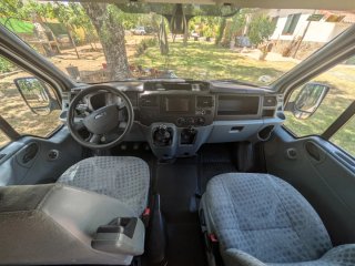 Ford Transit 2012