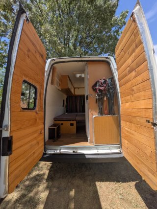 Ford Transit 2012