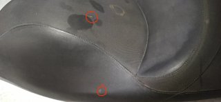 Asiento Kymco Super Dink 125-300