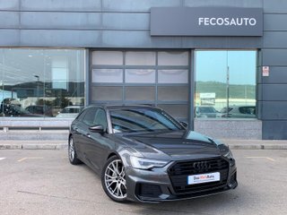 Audi A6 Avant B.Line 40 TDI 150kW (204CV) S tron