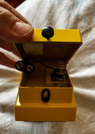 Pedale Boss ODB-3 Bass Overdrive