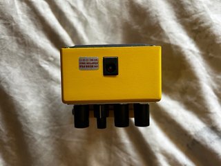 Pedale Boss ODB-3 Bass Overdrive