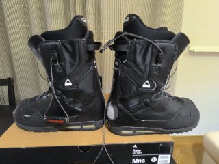 Botas Snowboard Burton Ruler Talla 44