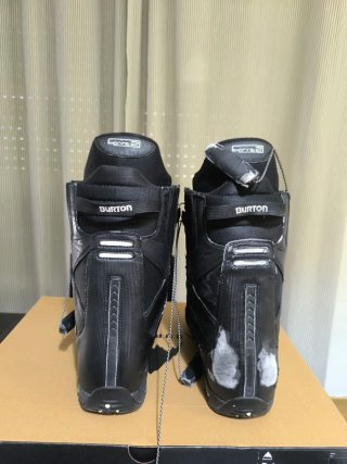 Botas Snowboard Burton Ruler Talla 44