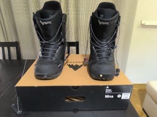 Botas Snowboard Burton Ruler Talla 44