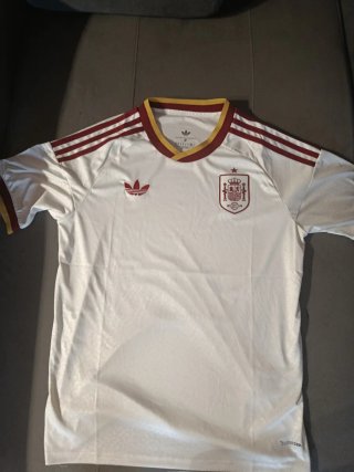 Camiseta España Mundial 1 Estrella Talla S