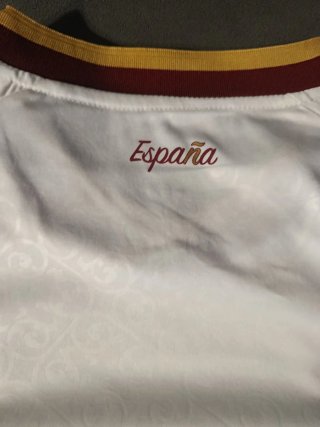 Camiseta España Mundial 1 Estrella Talla S
