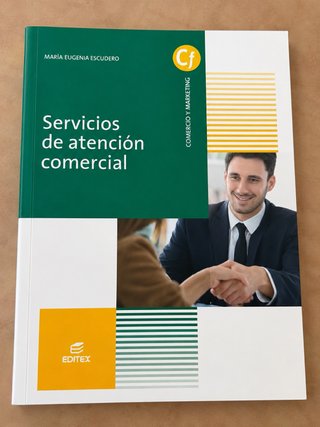 Servicios de atención comercial