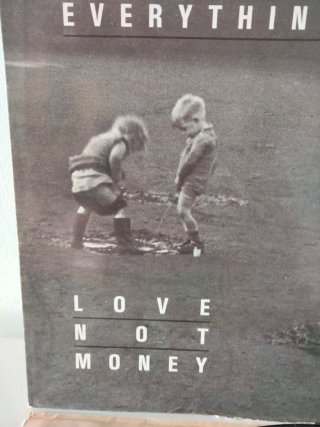 Everything But The Girl - Love Not Money Vinilo