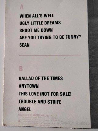 Everything But The Girl - Love Not Money Vinilo