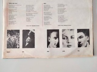 Everything But The Girl - Love Not Money Vinilo