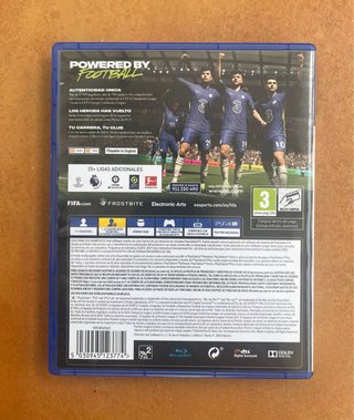 FIFA 22 PS4