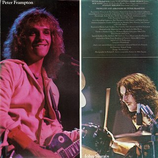 PETER FRAMPTON Frampton Comes Alive!