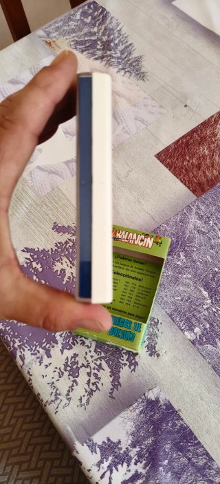 Juego de bolsillo Geyper Balancín