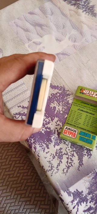 Juego de bolsillo Geyper Balancín