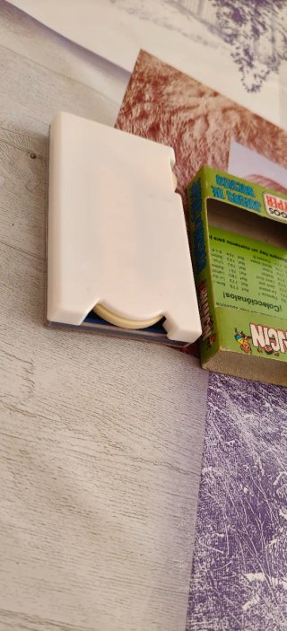 Juego de bolsillo Geyper Balancín
