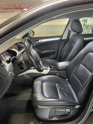Audi A4 2011