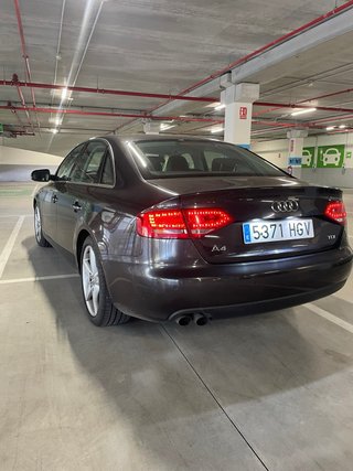 Audi A4 2011