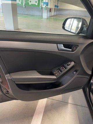 Audi A4 2011