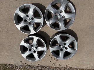 Llantas Peugeot Partner 16 Aluminio