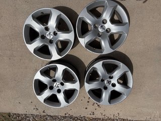 Llantas Peugeot Partner 16 Aluminio