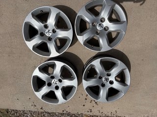 Llantas Peugeot Partner 16 Aluminio