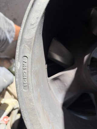 Llantas Peugeot Partner 16 Aluminio