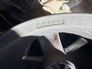 Llantas Peugeot Partner 16 Aluminio