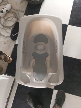 Bañera para bebé