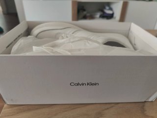 Zapatillas Calvin Klein Talla 42 Blancas