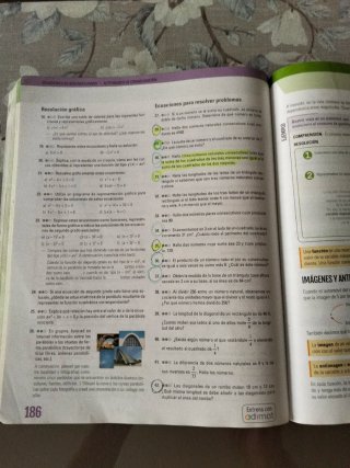 Matemáticas 3o ESO
