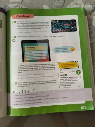 Matemáticas 3o ESO