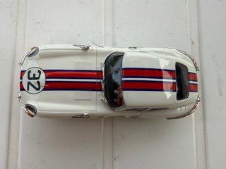 Scalextric Ninco Jaguar E-Type