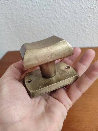 Pomo  (pomolo) antiguo