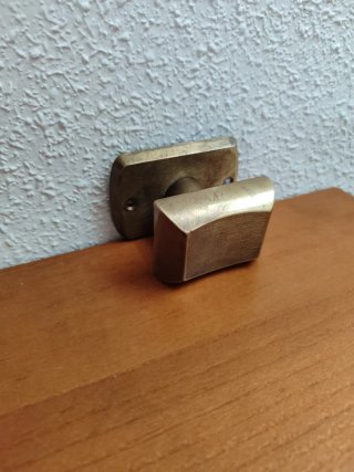 Pomo  (pomolo) antiguo