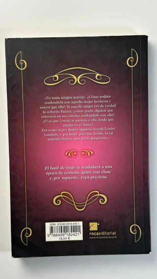 El Baul de Viaje, Bianca Turetsky