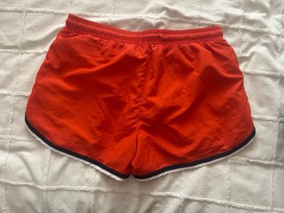 Bañador Silver Talla M Naranja